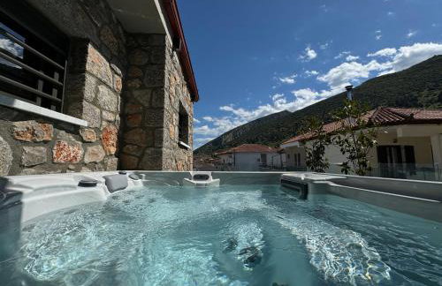 Amfikleias Earth houses - Foto 16