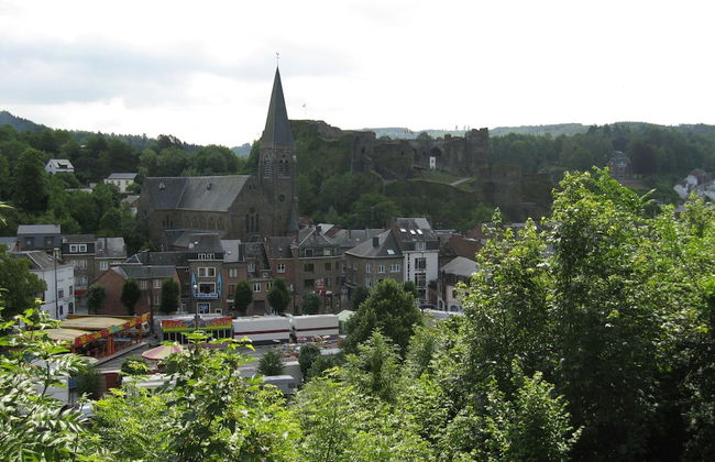Holiday Home in Ardennes Near Hotton Caves - Foto 21