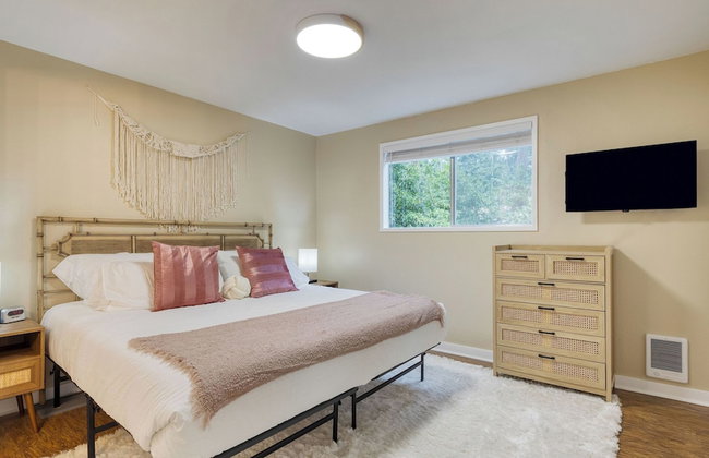 Polnell Point Lookout by Avantstay Water Views, Hot Tub, Large Patio - Foto 102