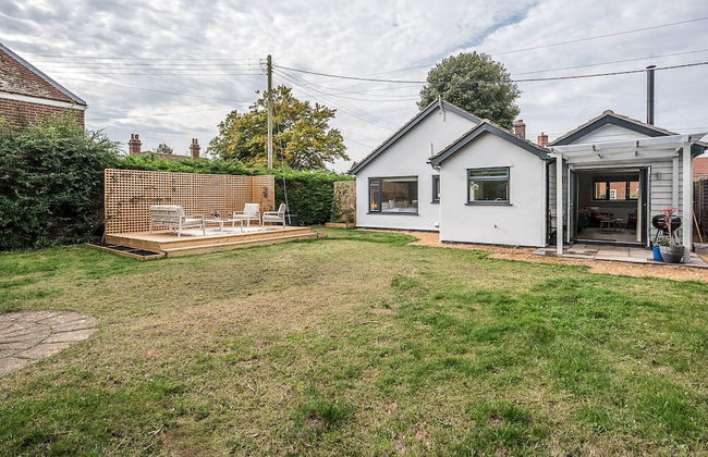 Festival House, Snape - Foto 31