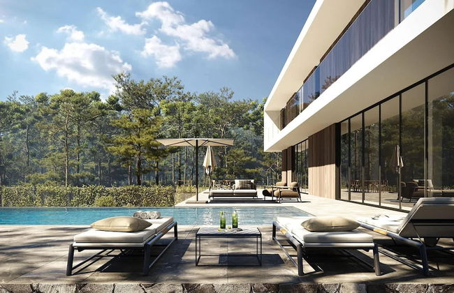 Brightwater by Rove Sauna Pool Outdoor Spaces - Foto 19