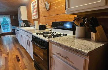 Cabin near Dogwood Canyon, Top of the Rock, Branson - Foto 20
