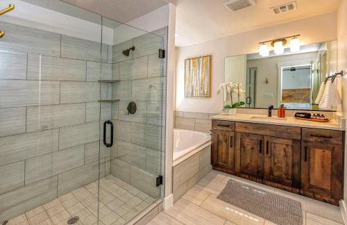 Southern Retreat, Priv Patio with Hot Tub, Zions. - Foto 18