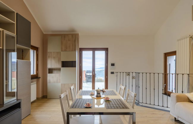 JOIVY Splendid Flat W/Terrace & Magnificent View - Foto 26