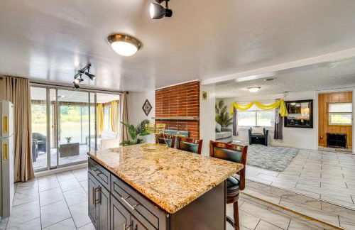 Cozy House on Meadowbrook Lake Serene, Scenic! - Photo 9