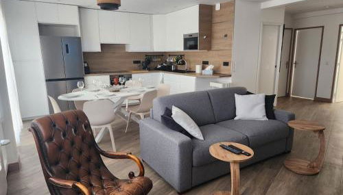 FAMILY APARTMENT's LUXURY 8 guests - Foto 1