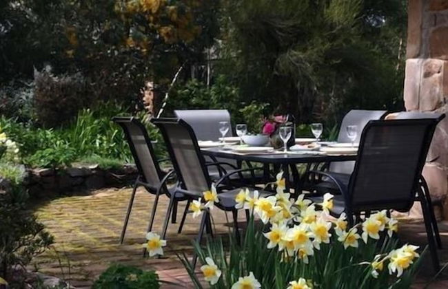 Wombat Hills Cottages - Foto 11