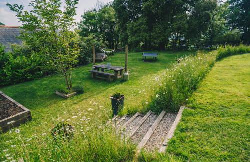 Bydown Cottage Swimbridge Devon - Foto 6
