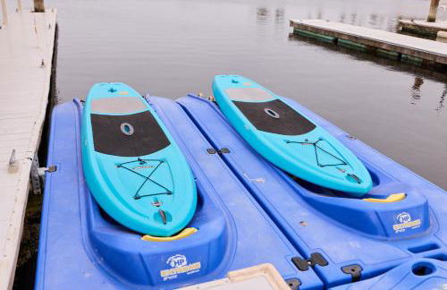 Marlin Cove Pet Friendly Waterfront Retreat - Foto 32