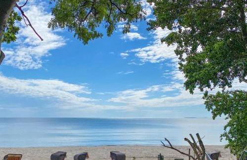 Suite WIDAR - Odins Blick Wohnung 2 - Privatstrand, Sauna, Garten - Foto 39