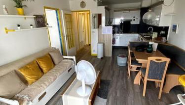 Logement cosy, situé entre ciel et mer - Foto 5