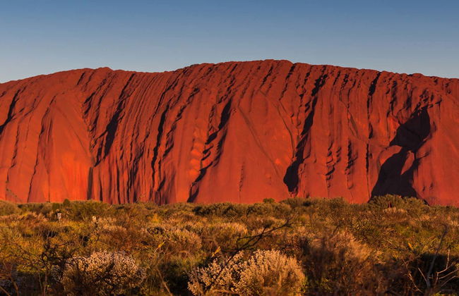 Uluru-Kata Tjuta Sunrise Tour - Photo 1