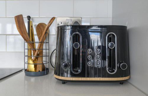 Luxury Penthouse with Private Hot Tub Overlooking Leeds City Centre - Foto 58