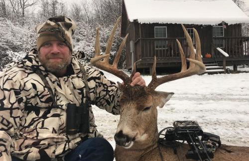 Cozy Cabin - Foto 82