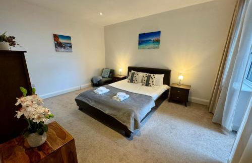 Spacious Vauxhall Apartments for big groups - Foto 29