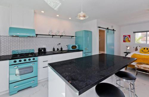 Quintessential Family Palm Springs Salt Pool Spa Casita - Foto 65