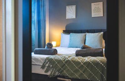 Eden House Luxury 3 Bedroom 6 Sleeper Home Near NEC and Birmingham Airport - Foto 37