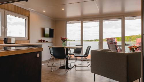 Haus auf dem See Elise, Matheo, Mads, und Jarle - Foto 5