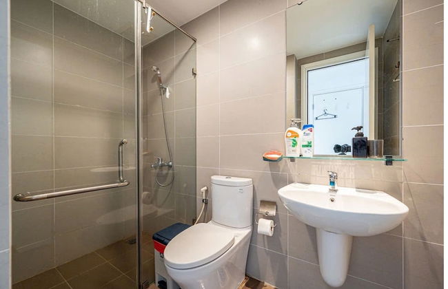 Genius Saigon - Masteri Thao Dien District 2 - Foto 64