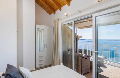 Apartment M&K - Two Bedroom Apartment with Balcony and Sea View - Foto 15