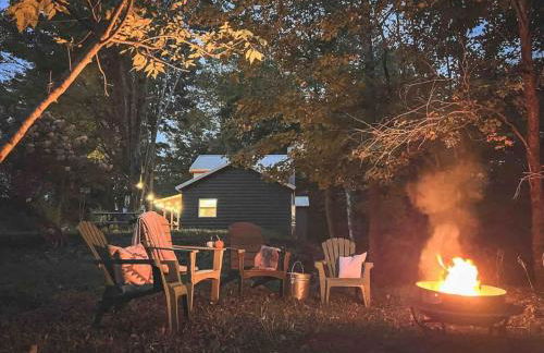 renovatedhot tublake accesspedal boatcozychic - Foto 3