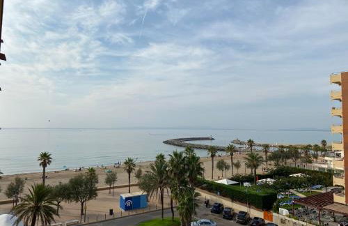 L’Appart-Rosas bohème chic, au bord de la mer - Foto 28