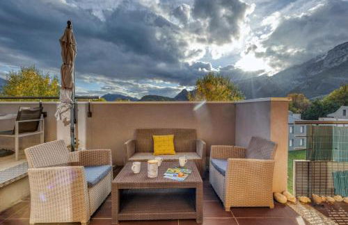 Le Donjon Bleu - Calme / Montagne /Ski - Photo 4