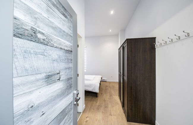 HoMa HomeStay Hotel by Olympic Stadium Montreal (Auberge/Hostel) - Foto 65