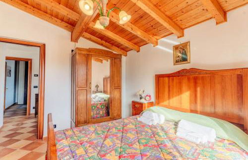 sea view - private pool overlooking the sea - Foto 17