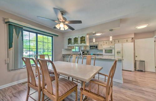 Cozy West Bloomfield Home - Fishing Nearby! - Foto 13