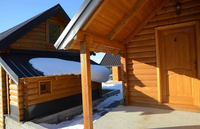 Cozy Berane Stay in Ski Area With On-site Restaurant - Foto 11