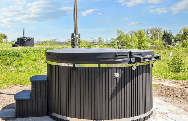 5 Star Holiday Home in Augustenborg - Foto 13