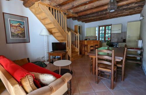 Gîte Neige Cordier - Villar d'Arène center 2 bedrooms and large terrace - Photo 2