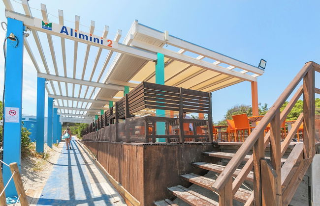 La Dimora del Salento Villetta on Seashor - Foto 26