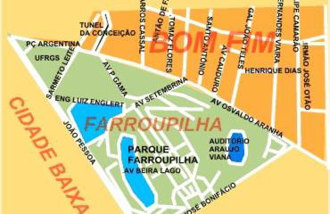 APARTAMENTO INIGUALÁVEL NO Bom Fim - Foto 28