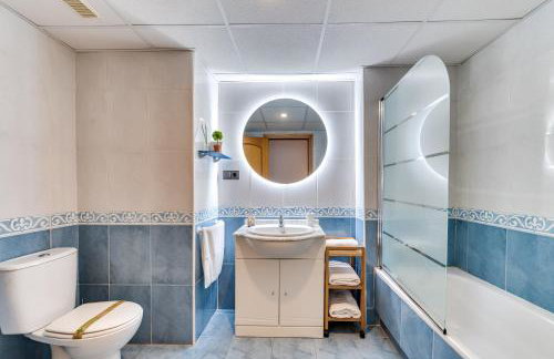 Fantastico Atico duplex en primera linea de golf - Foto 49