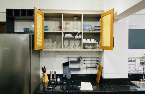 AP Solarina - 2 quartos a 80m da praia de Cumbuco e 150m do Chico do Caranguejo - Foto 29