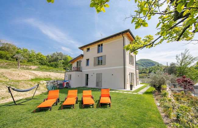 Ricomilla Holiday-finestra Sul Verde- - Foto 19