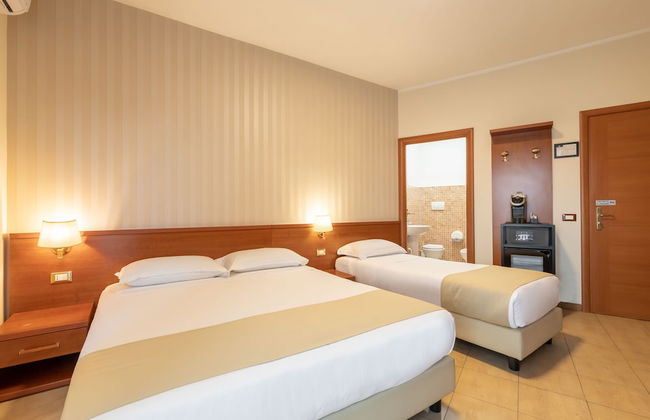 B&B Alba Domus Roma - Photo 14