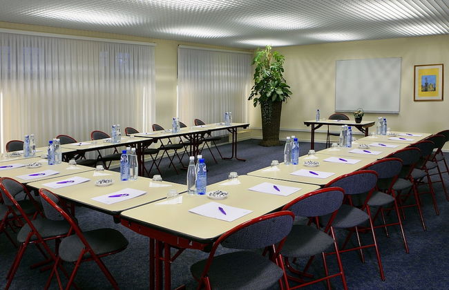 Citadines Sainte-Catherine Brussels - Foto 22