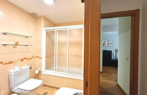 APARTAMENTO PEREGRINOS y USO TURISTICO CENTRO DE A GUARDA - Foto 52