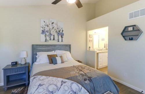 Wichita Townhome with Patio 9 Mi to Downtown! - Foto 12