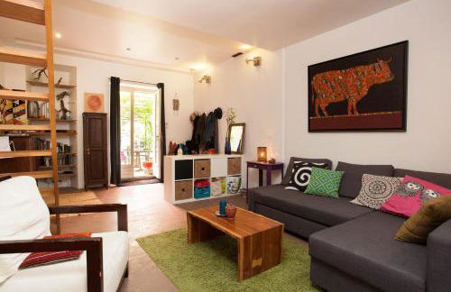 Maison dans un coin de verdure proche de la Sorgue - Photo 5