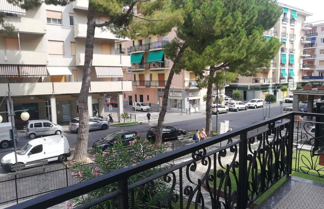 Uso di Mare 7 in Marina di Andora - Foto 1