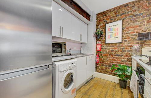 Old street Iconic Warehouse style 4 Bedroom 2 bath House Prime Central London Location - Foto 21