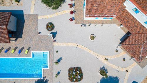 Villa Tovarovica - Foto 3, Garden