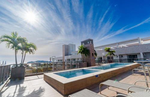 Porto Madero - Apartamento em Condomínio com Piscina e Academia - Foto 1