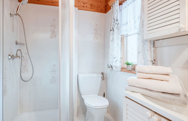 Simons Blockhütte - Foto 42