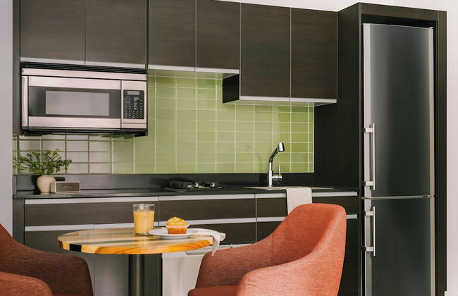 Sonder by Marriott Bonvoy One Platt Apartments Financial District - Photo 21