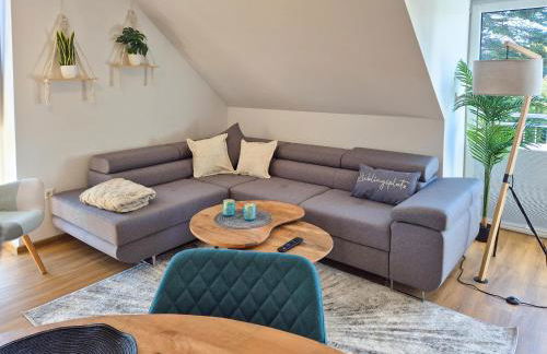 Gemütliche FeWo 4-6 Personen in Traumlage mit Sauna - Foto 11